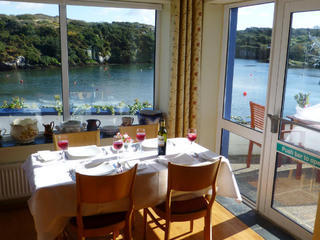 The Heron'S Cove Goleen Esterno foto