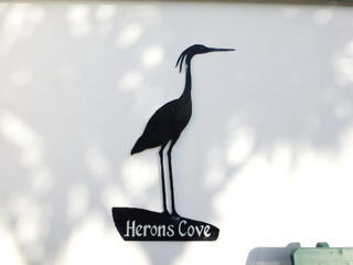 The Heron'S Cove Goleen Esterno foto